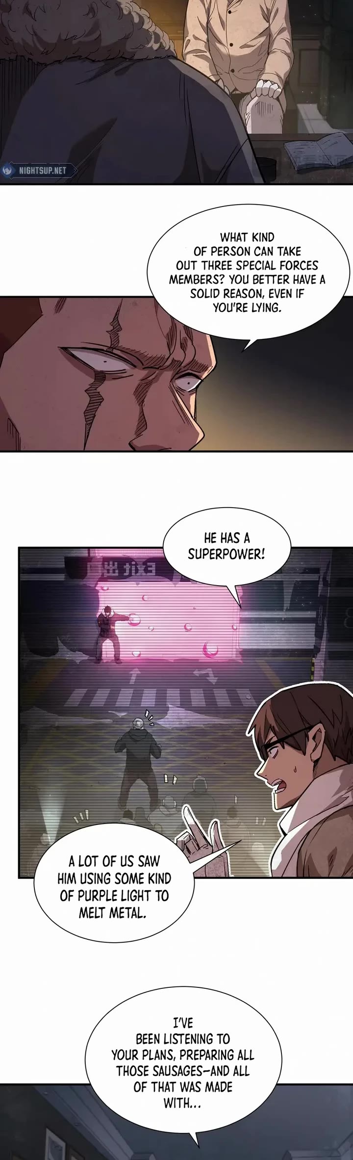 Frozen Frontiers chapter 37 page 3