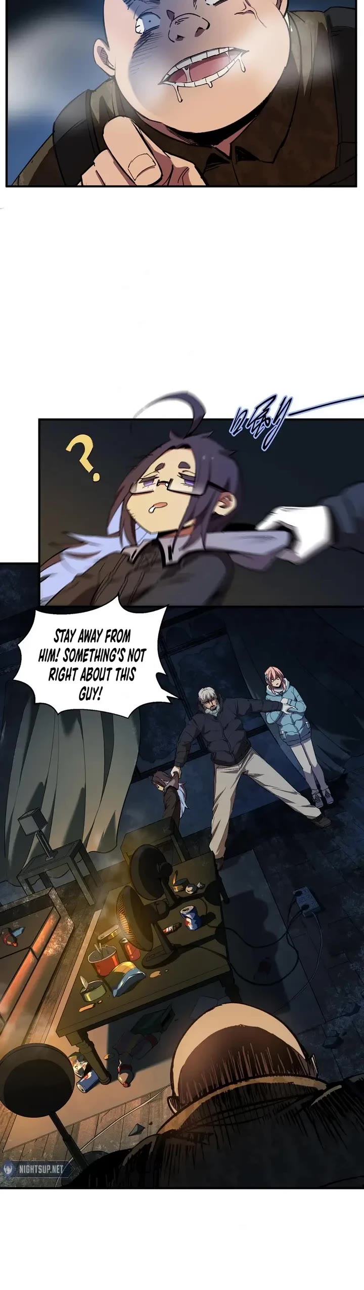 Frozen Frontiers chapter 37 page 6