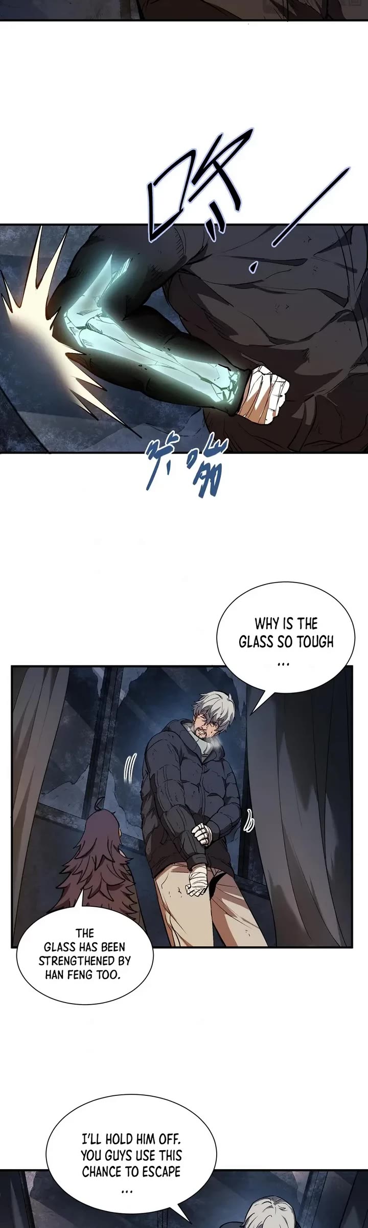 Frozen Frontiers chapter 37 page 8