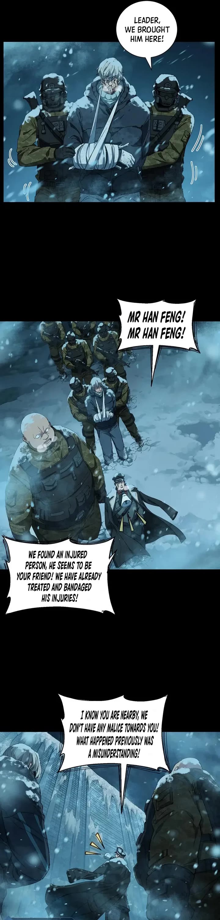 Frozen Frontiers chapter 38 page 10