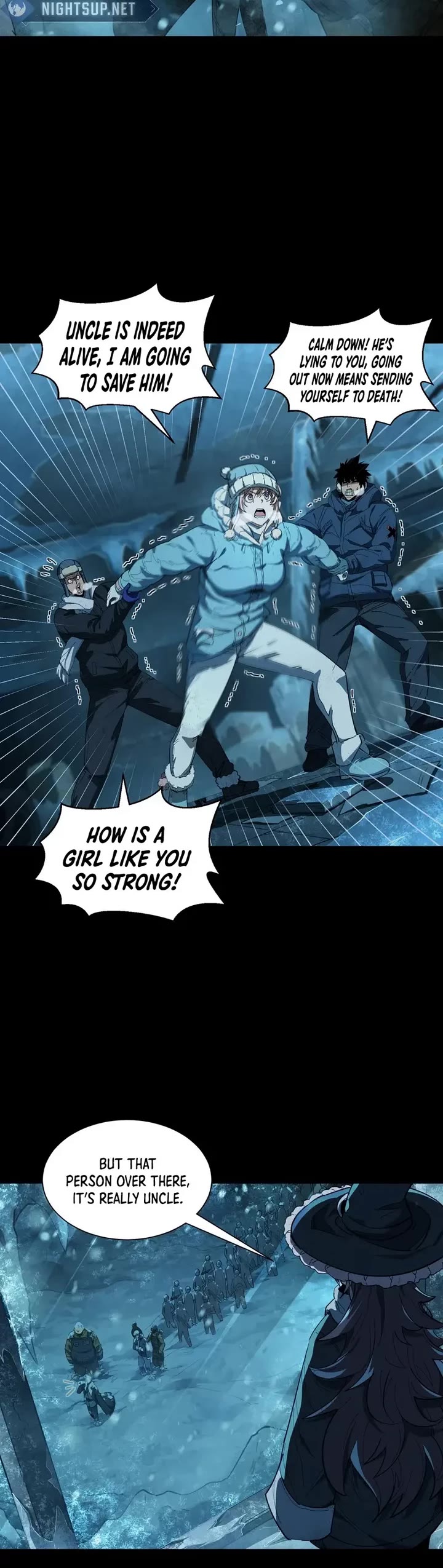 Frozen Frontiers chapter 38 page 11