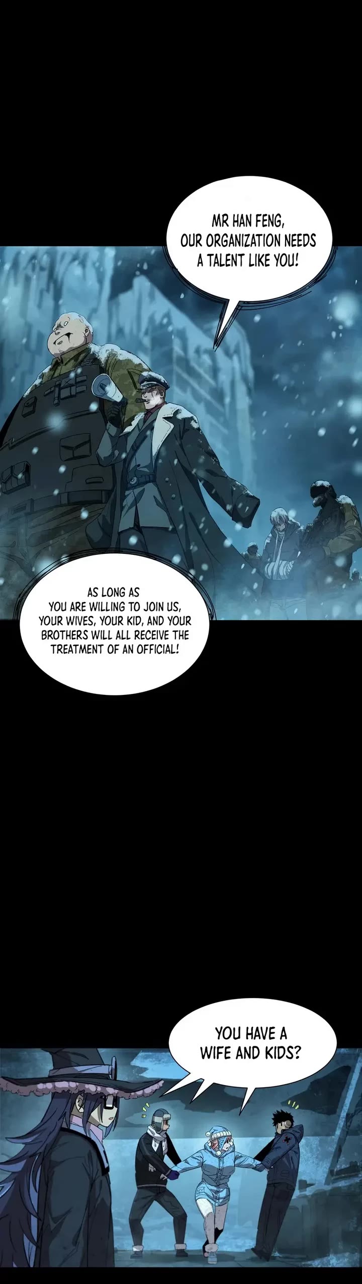 Frozen Frontiers chapter 38 page 12