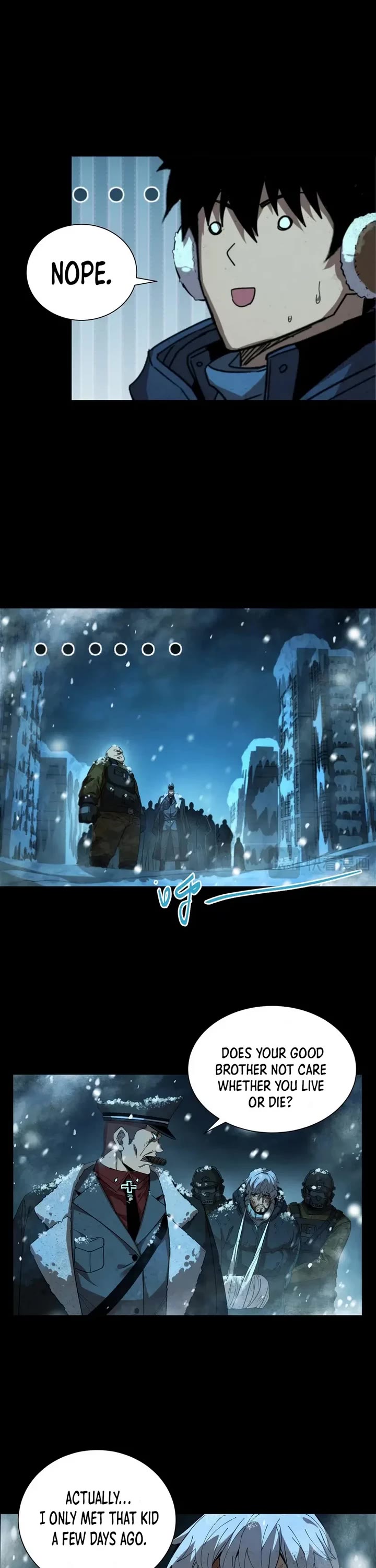 Frozen Frontiers chapter 38 page 13