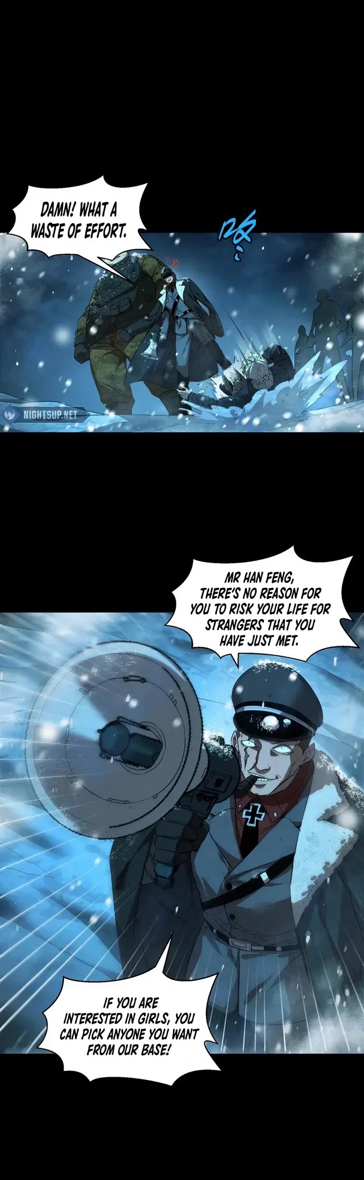 Frozen Frontiers chapter 38 page 15