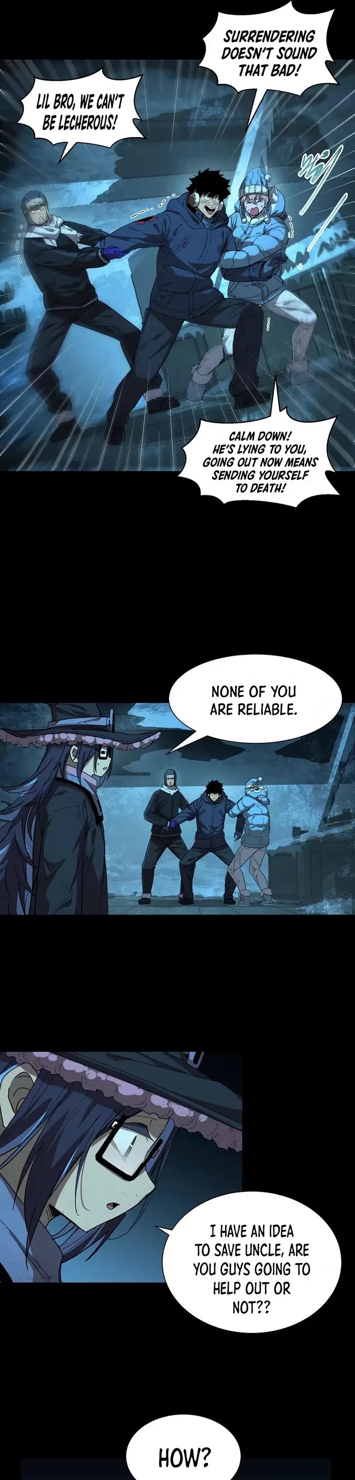 Frozen Frontiers chapter 38 page 16