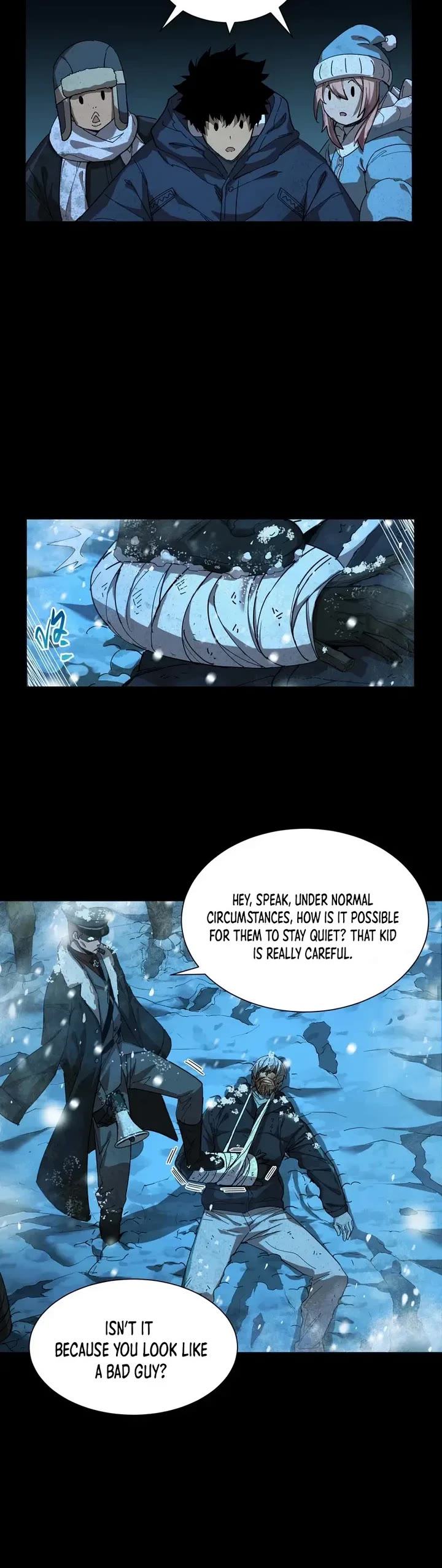 Frozen Frontiers chapter 38 page 17