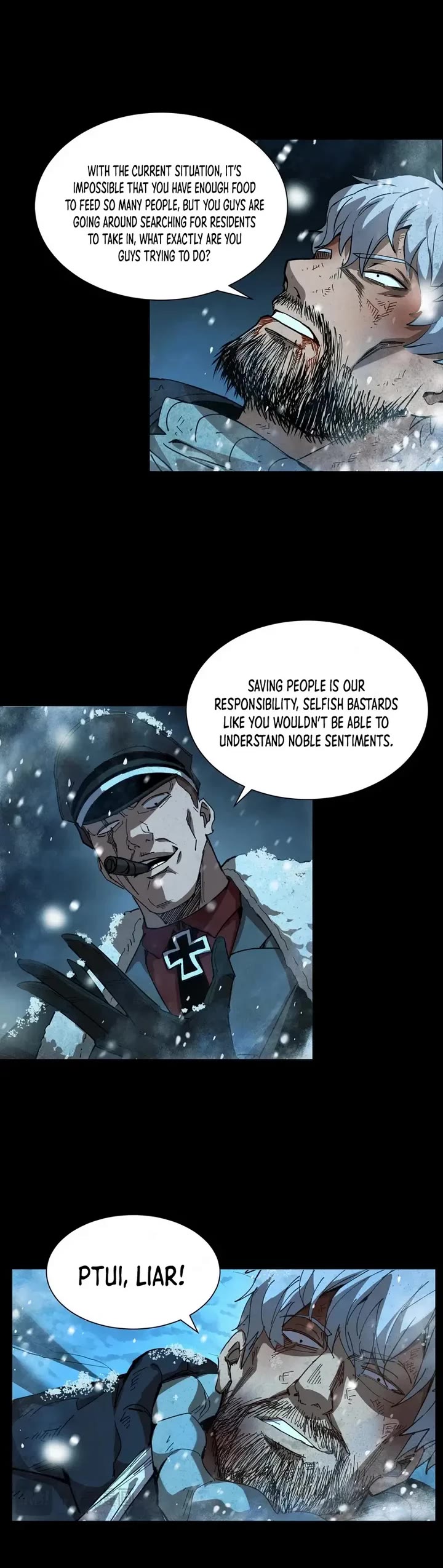 Frozen Frontiers chapter 38 page 18