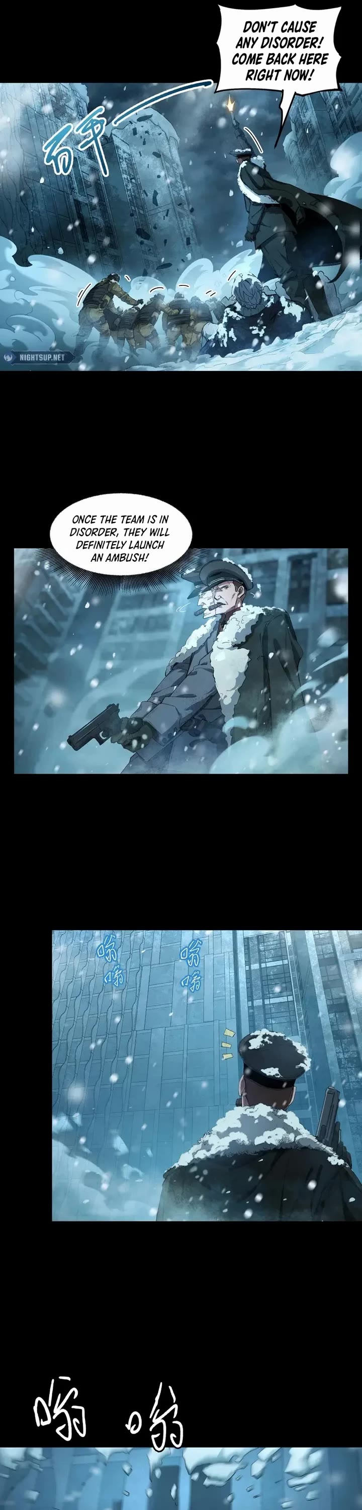 Frozen Frontiers chapter 38 page 22