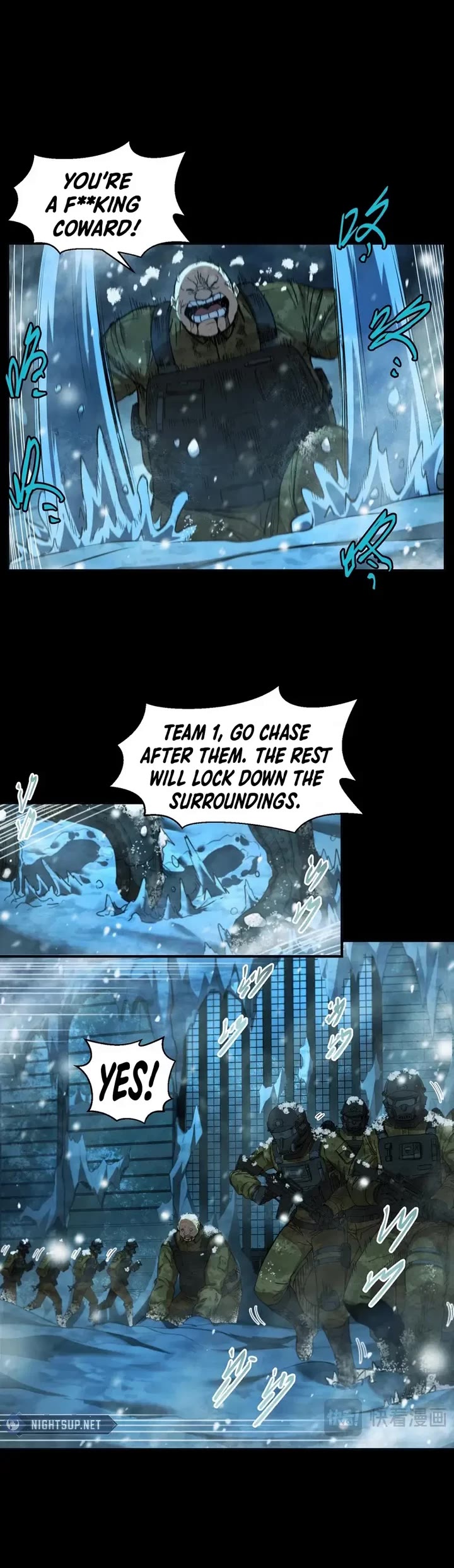 Frozen Frontiers chapter 38 page 3