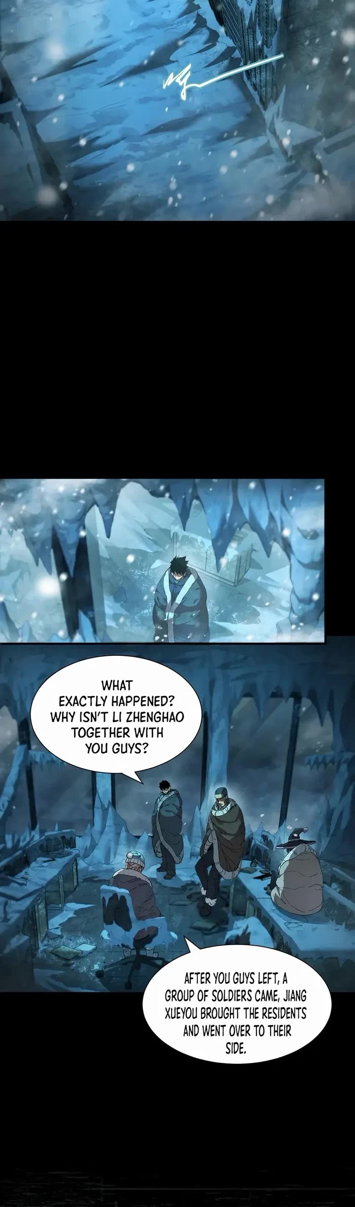 Frozen Frontiers chapter 38 page 6