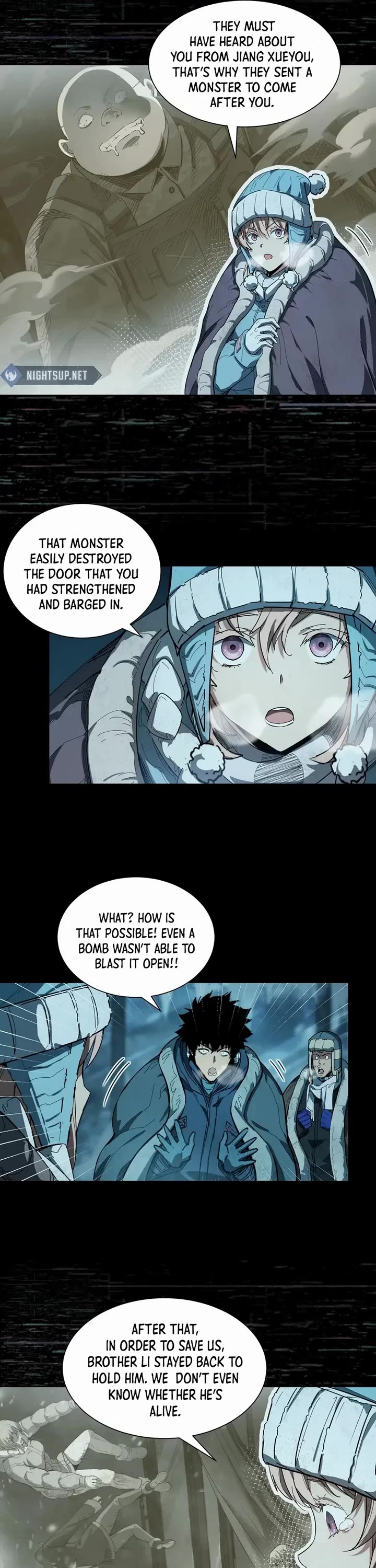 Frozen Frontiers chapter 38 page 7