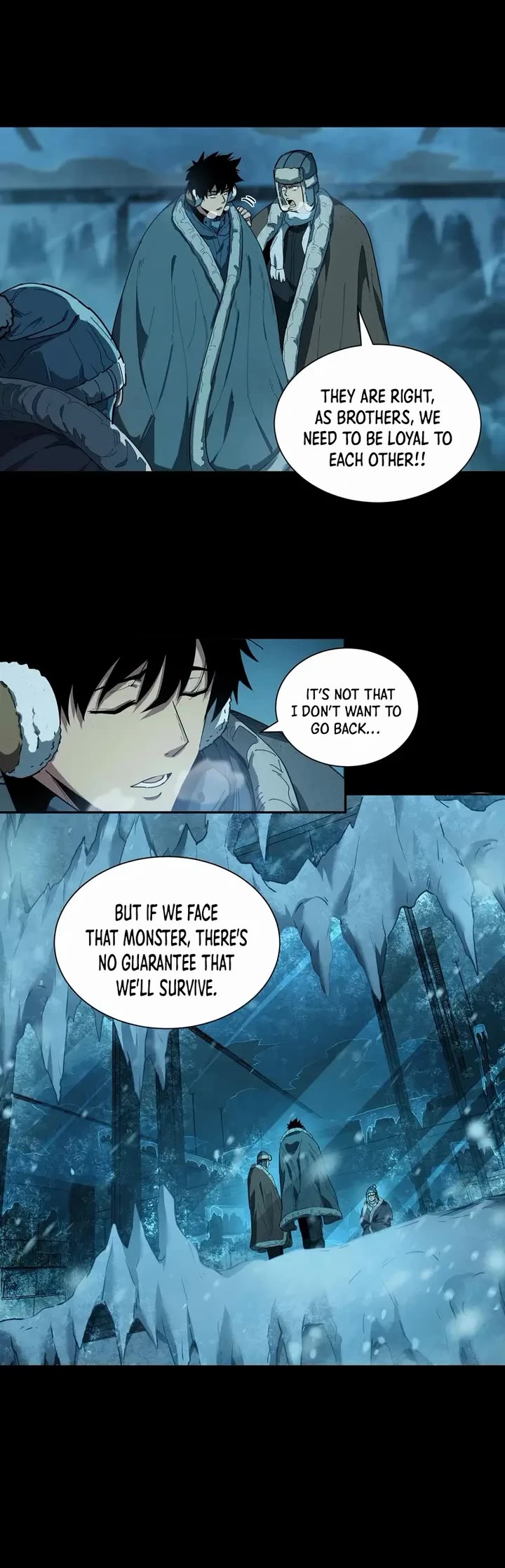 Frozen Frontiers chapter 38 page 9