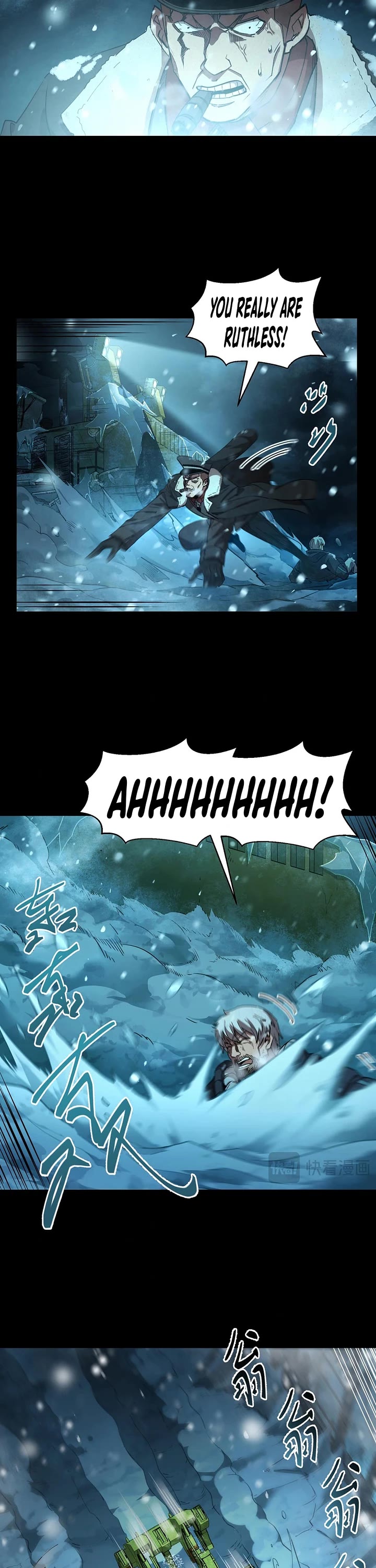 Frozen Frontiers chapter 39 page 10