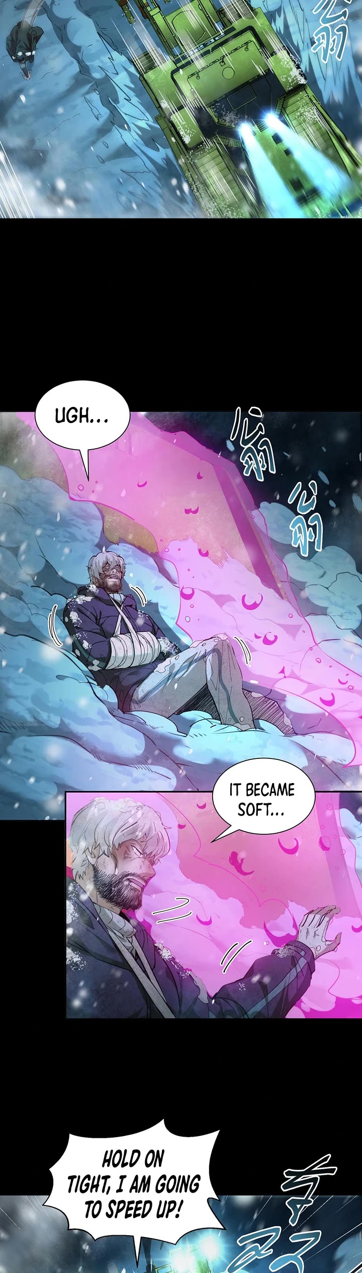 Frozen Frontiers chapter 39 page 11