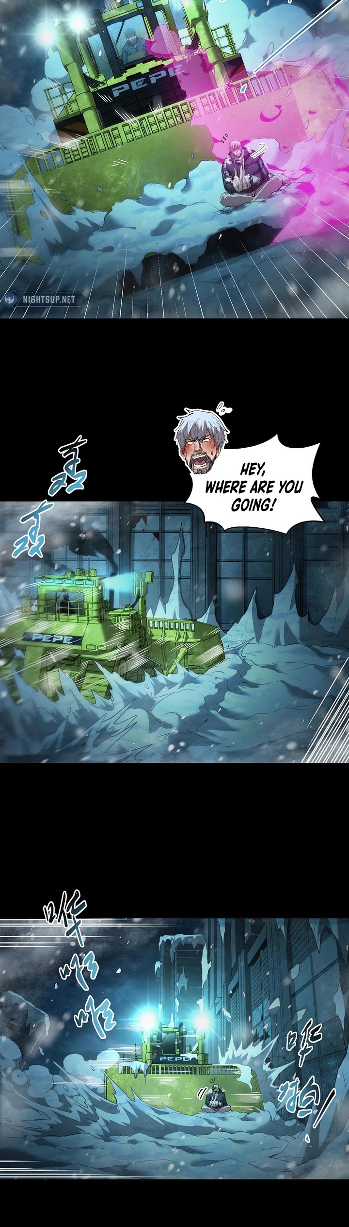 Frozen Frontiers chapter 39 page 12