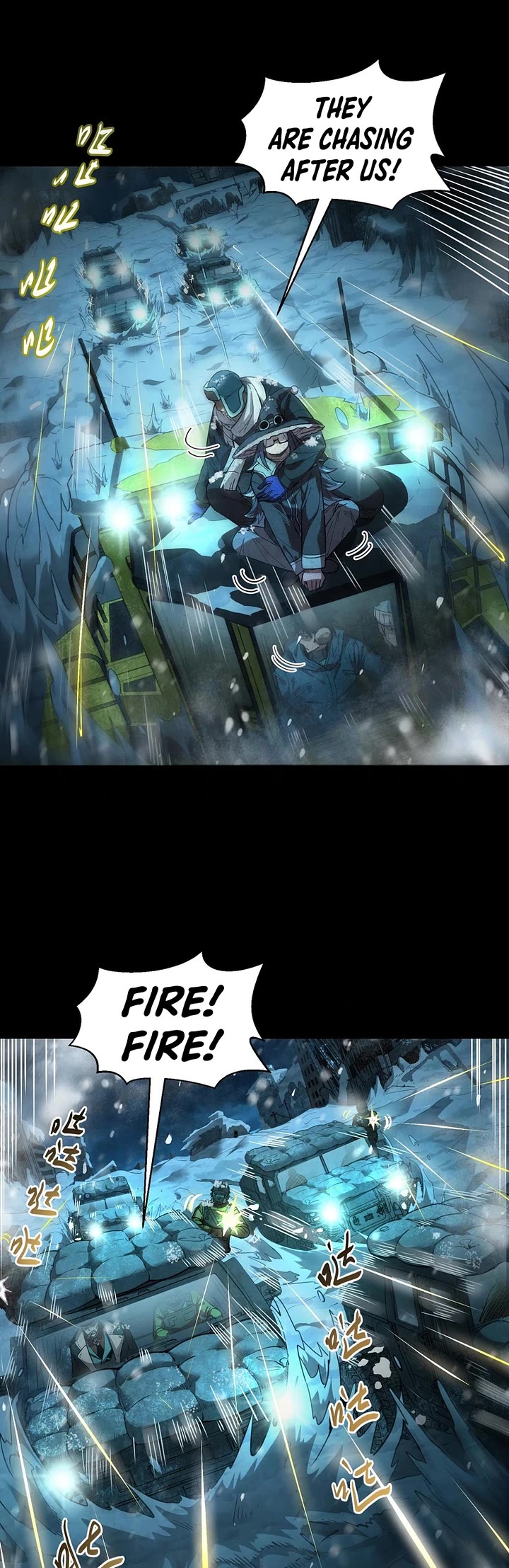 Frozen Frontiers chapter 39 page 14