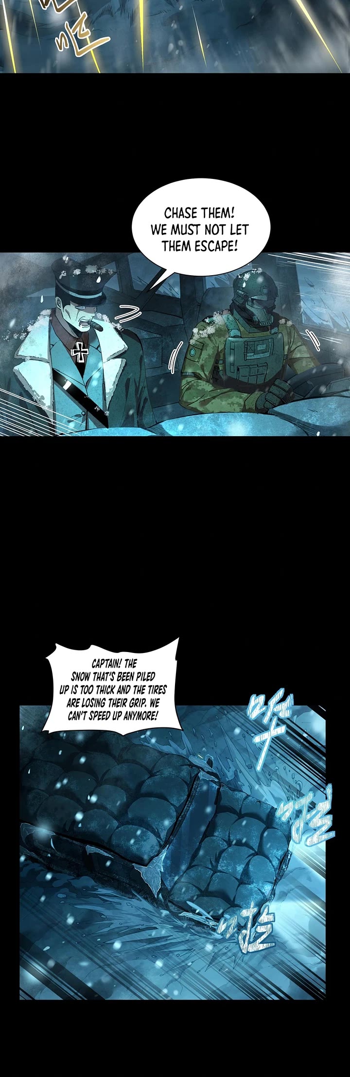 Frozen Frontiers chapter 39 page 15