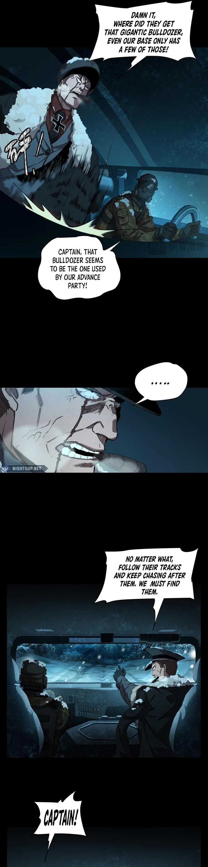 Frozen Frontiers chapter 39 page 16