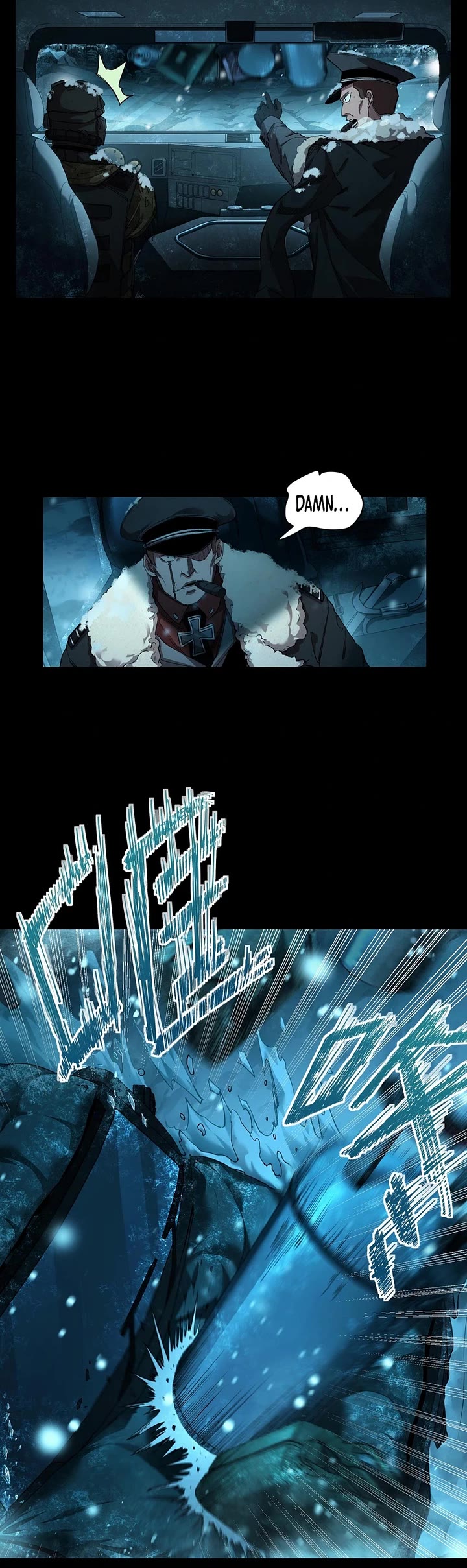 Frozen Frontiers chapter 39 page 17