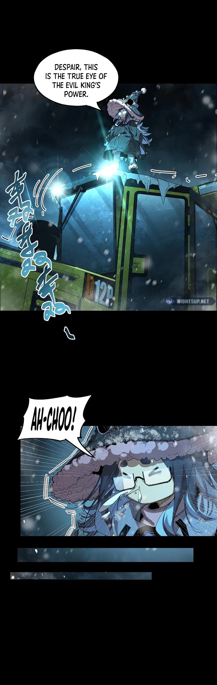 Frozen Frontiers chapter 39 page 20