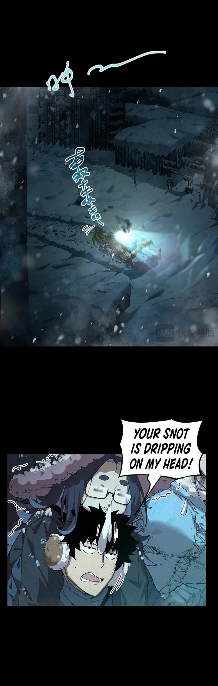 Frozen Frontiers chapter 39 page 21