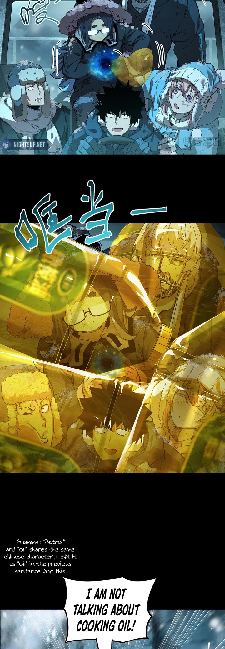 Frozen Frontiers chapter 39 page 24