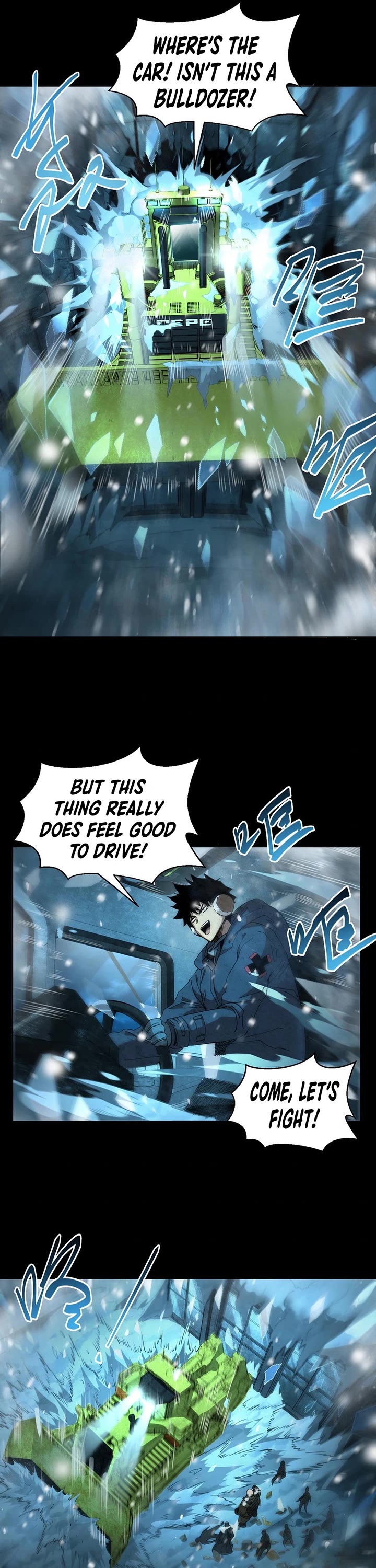 Frozen Frontiers chapter 39 page 4