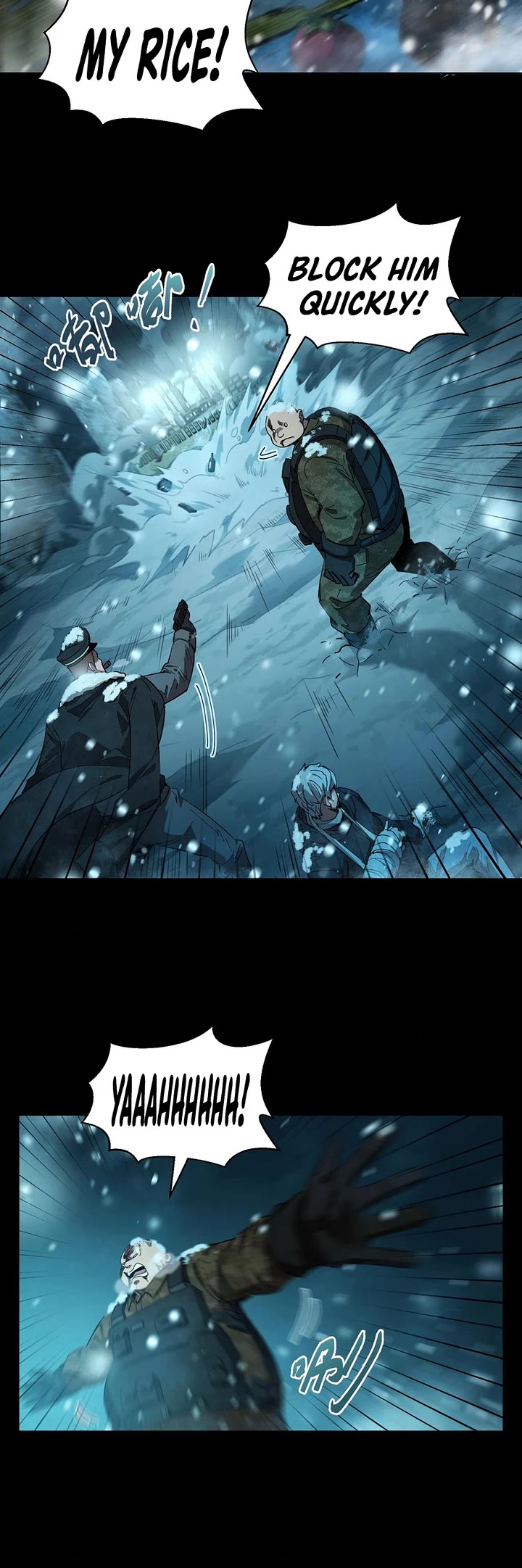 Frozen Frontiers chapter 39 page 6