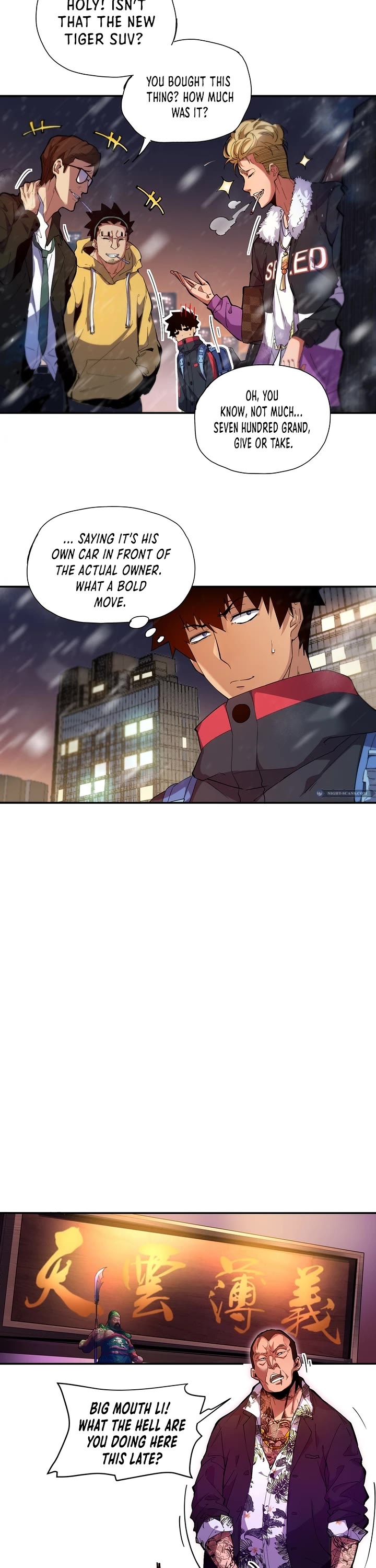 Frozen Frontiers chapter 4 page 12