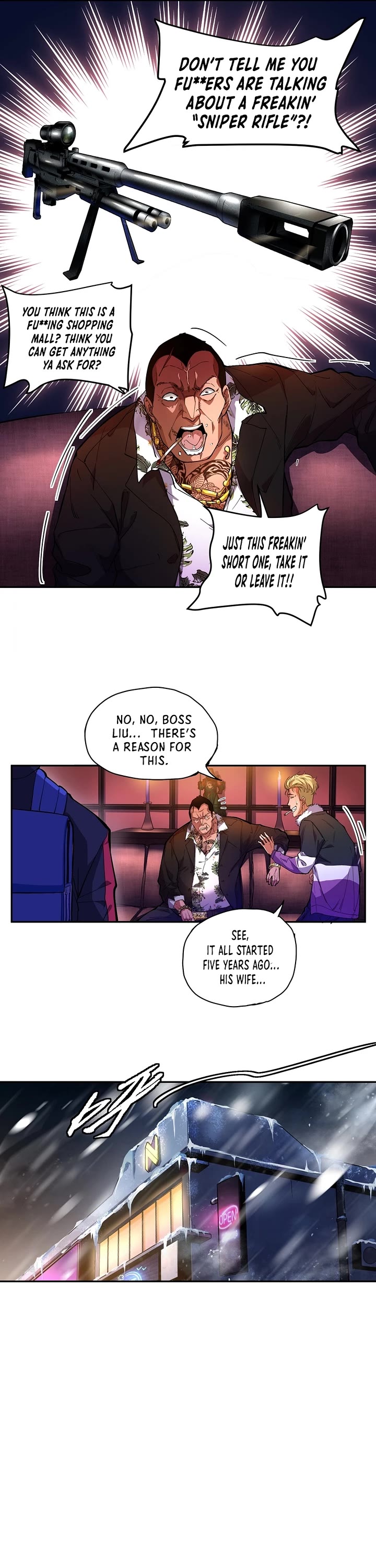 Frozen Frontiers chapter 4 page 16