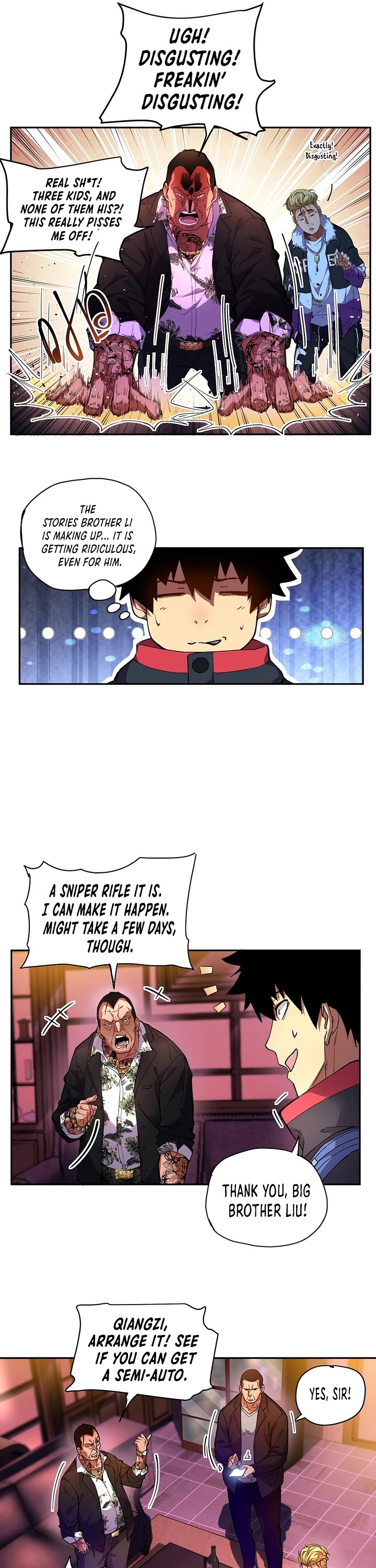 Frozen Frontiers chapter 4 page 17