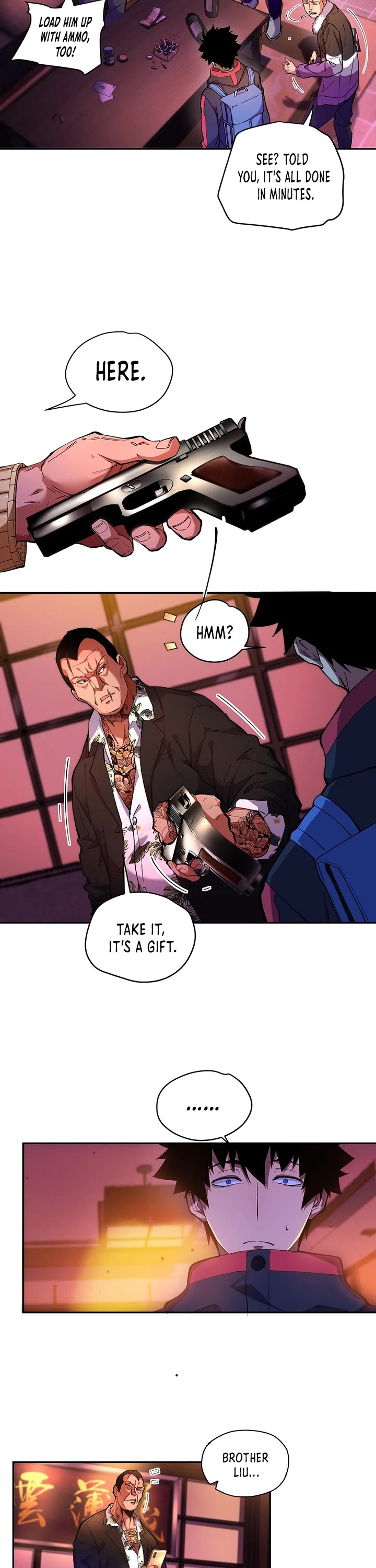 Frozen Frontiers chapter 4 page 18