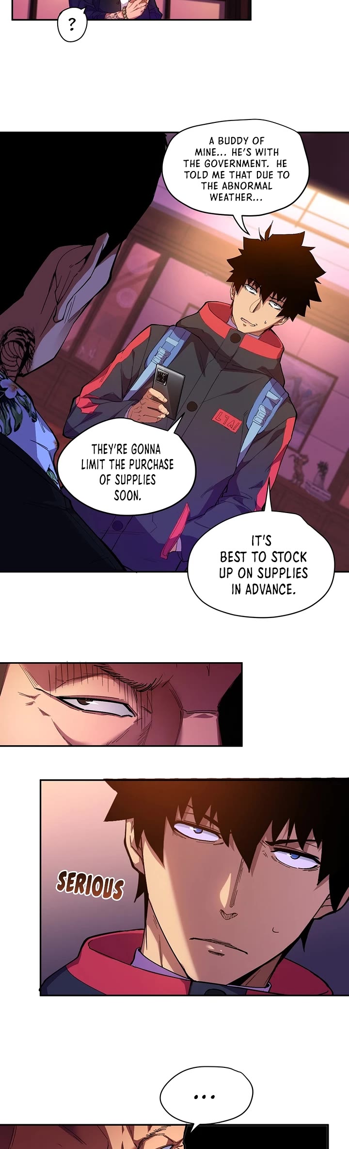 Frozen Frontiers chapter 4 page 19