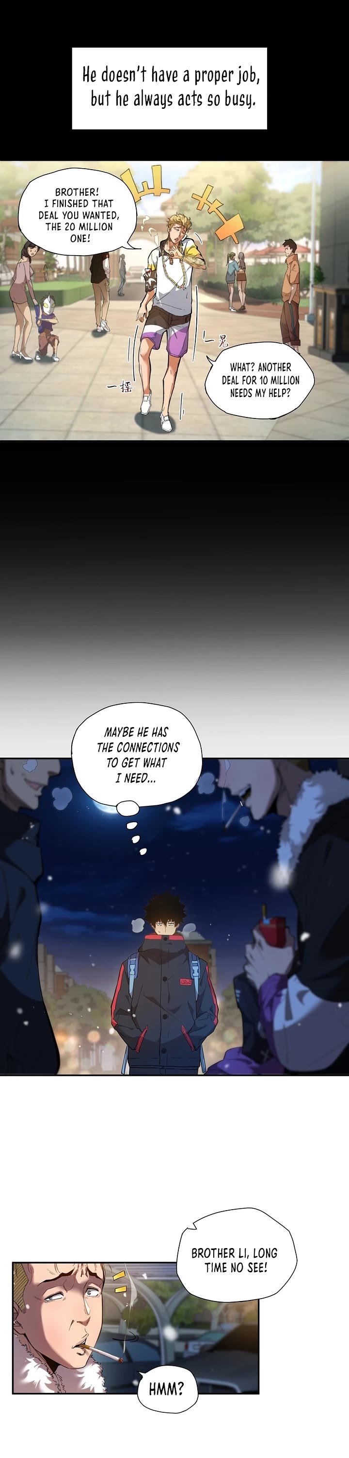 Frozen Frontiers chapter 4 page 2