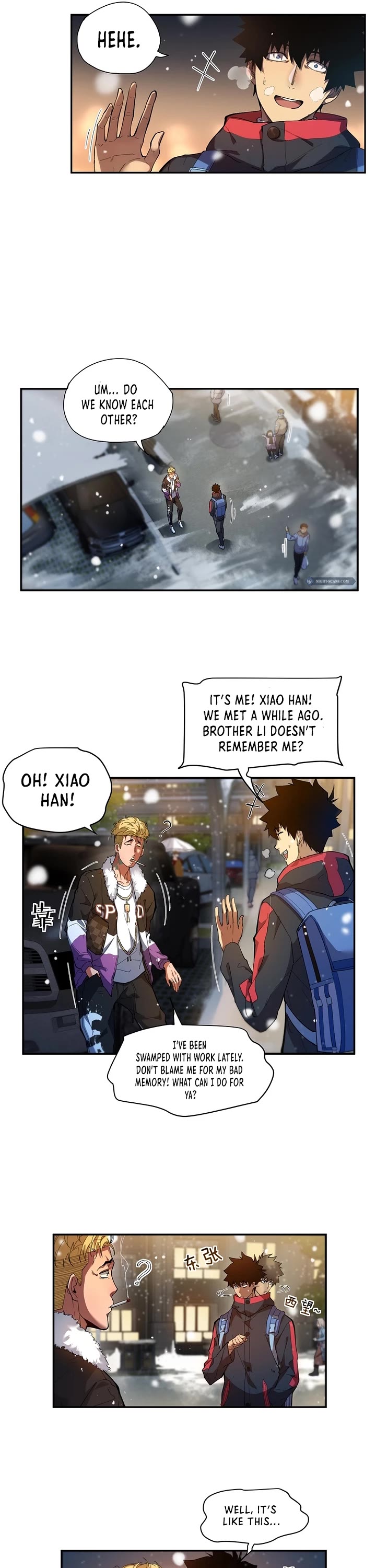 Frozen Frontiers chapter 4 page 3