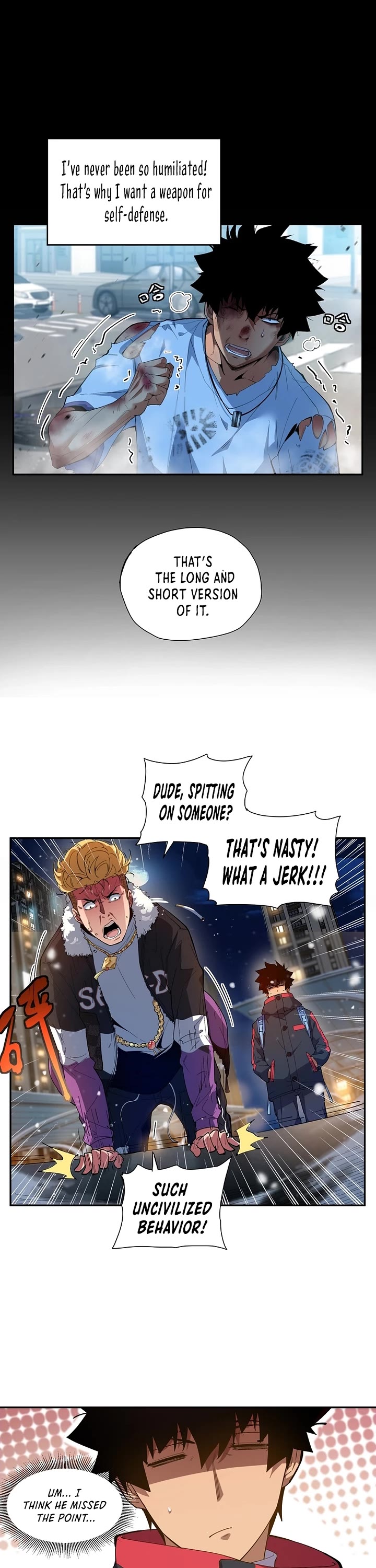 Frozen Frontiers chapter 4 page 7