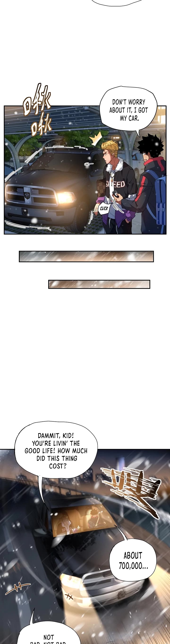 Frozen Frontiers chapter 4 page 9