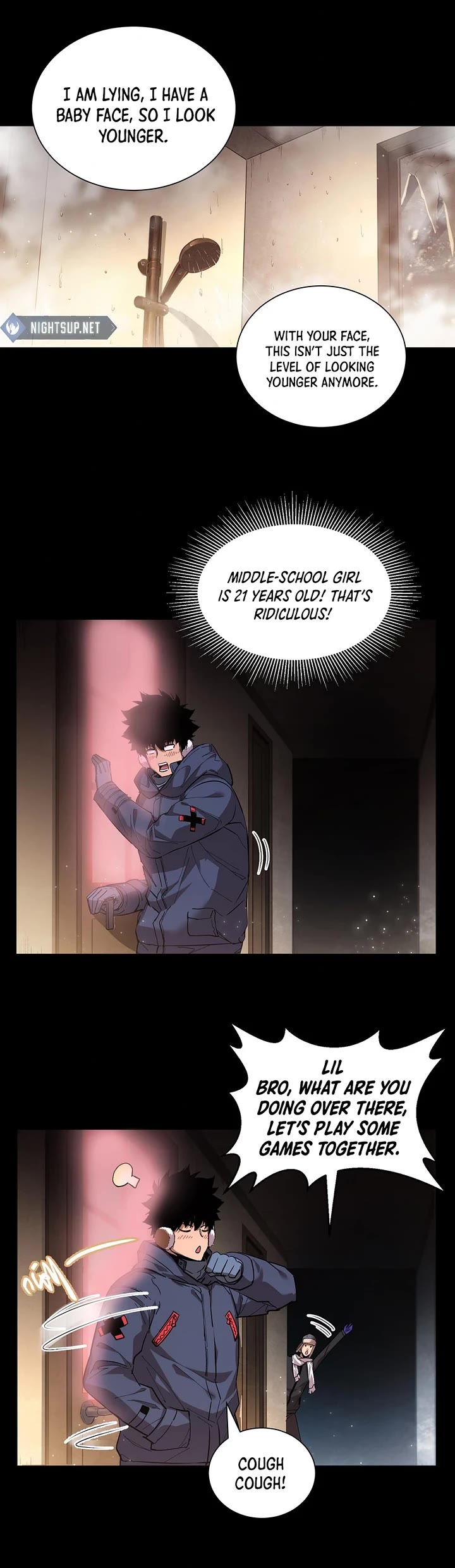 Frozen Frontiers chapter 41 page 10