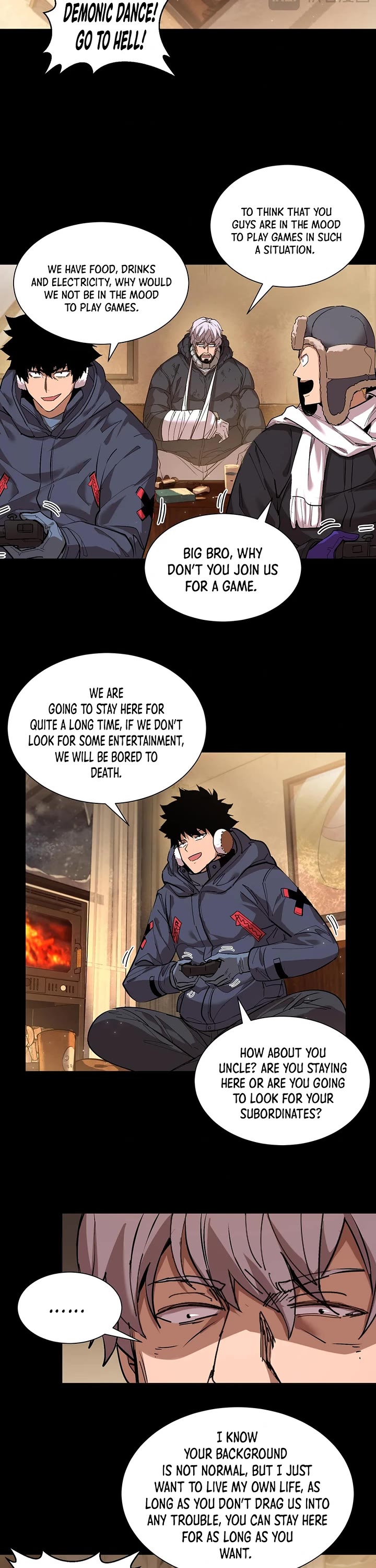 Frozen Frontiers chapter 41 page 12