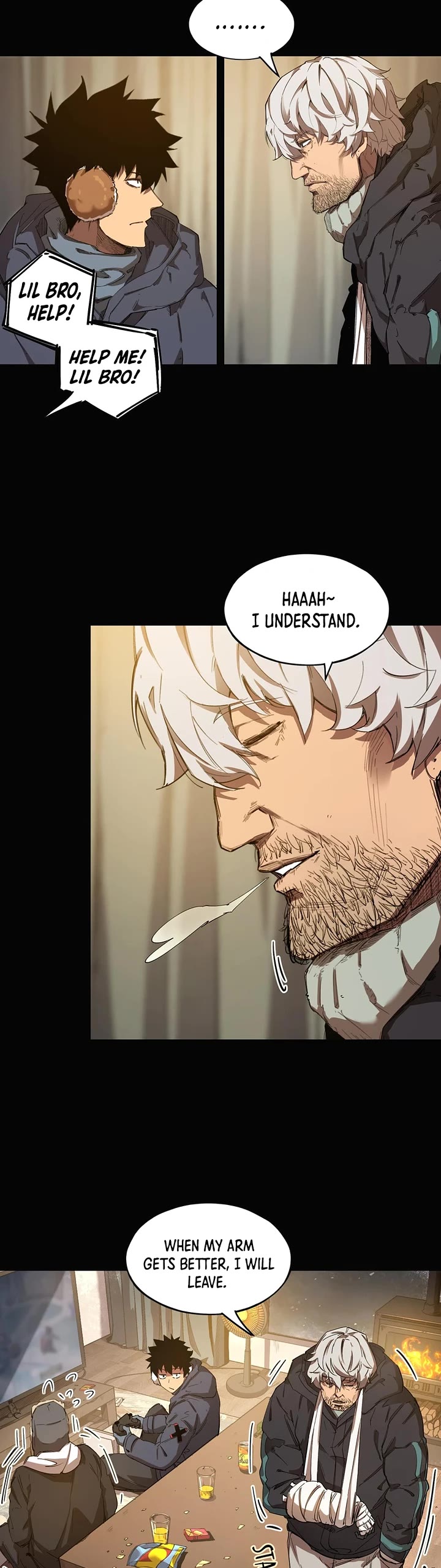 Frozen Frontiers chapter 41 page 14