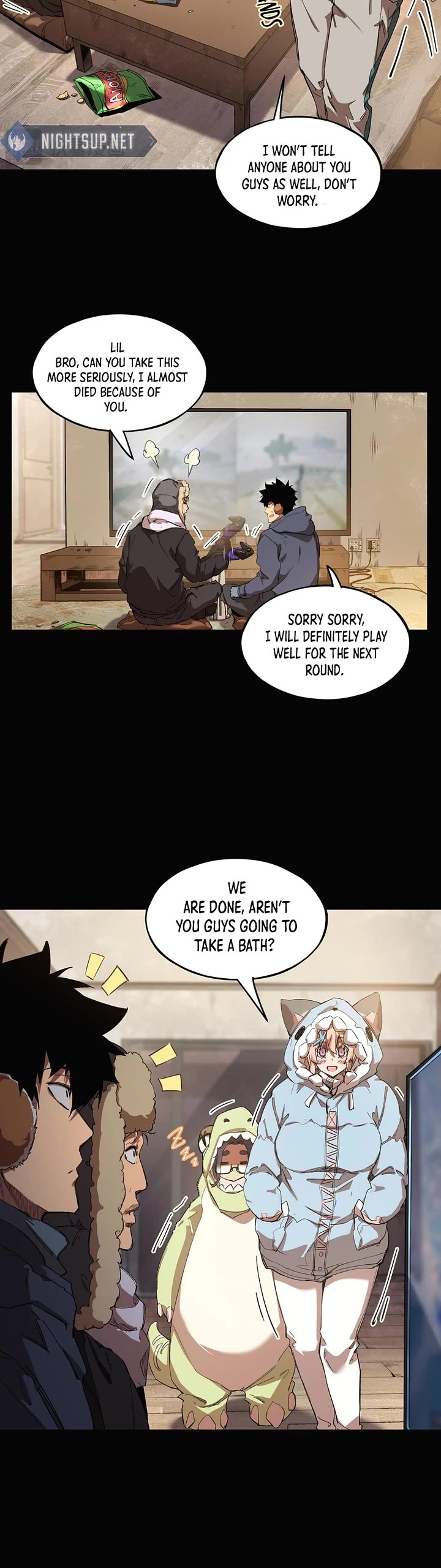 Frozen Frontiers chapter 41 page 15