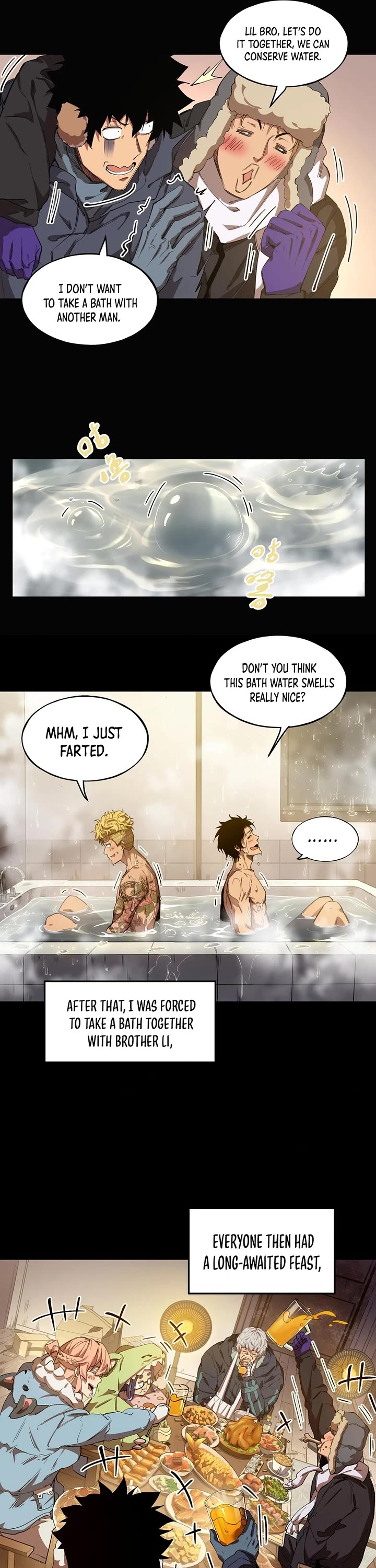 Frozen Frontiers chapter 41 page 16