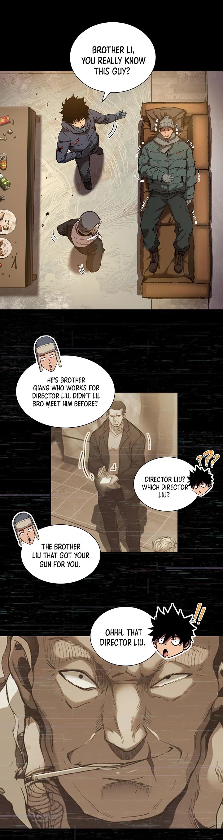 Frozen Frontiers chapter 41 page 19