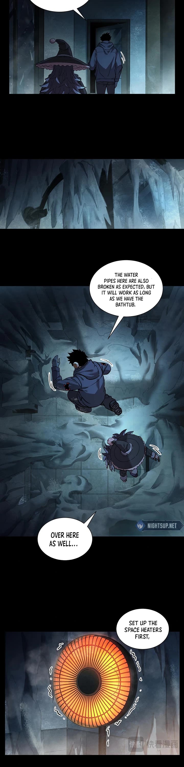 Frozen Frontiers chapter 41 page 2