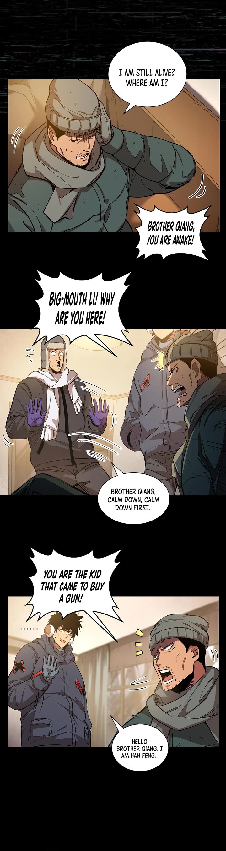 Frozen Frontiers chapter 41 page 20