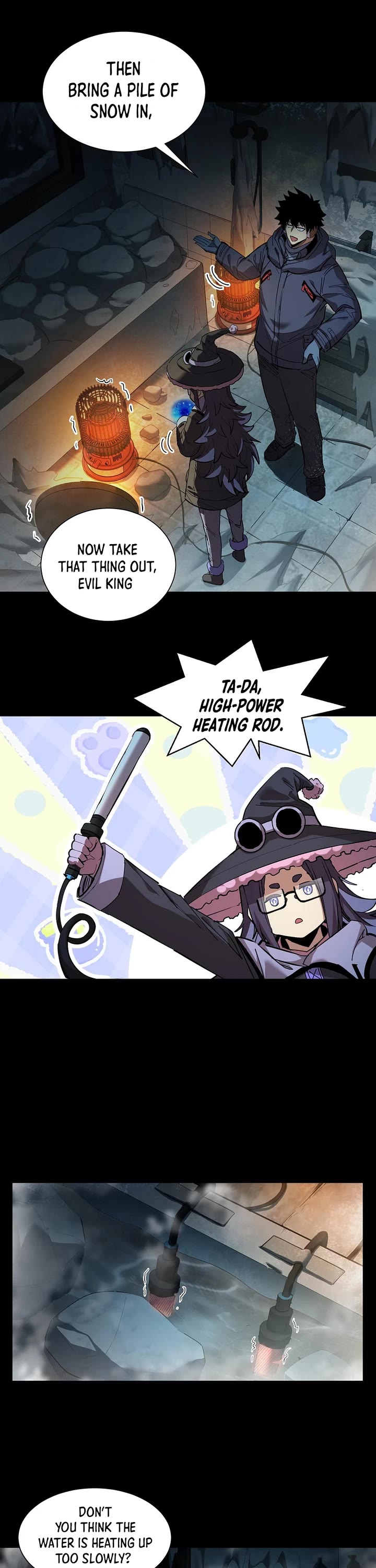 Frozen Frontiers chapter 41 page 3