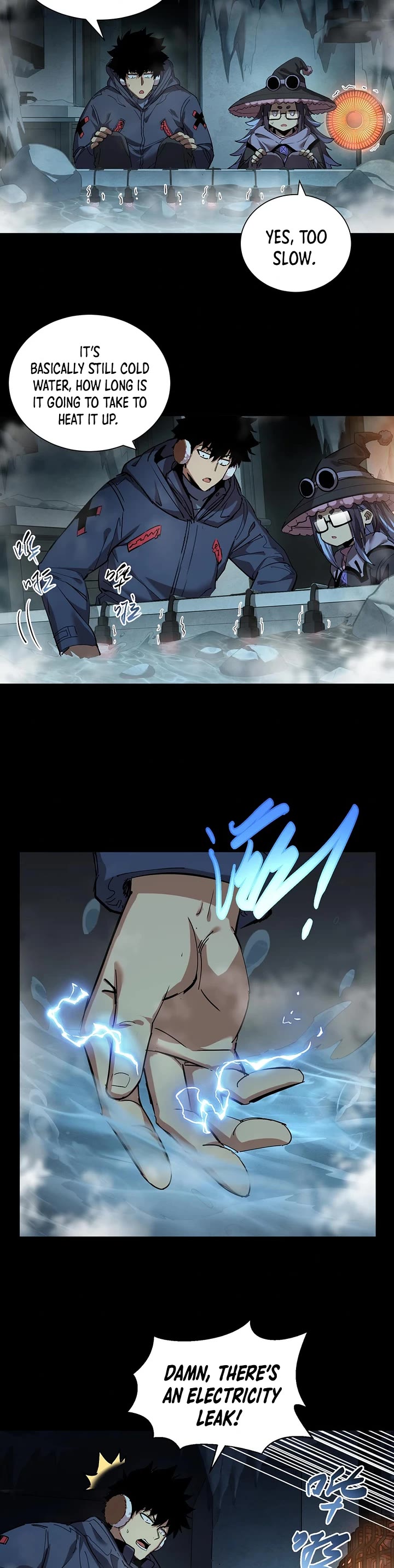 Frozen Frontiers chapter 41 page 4