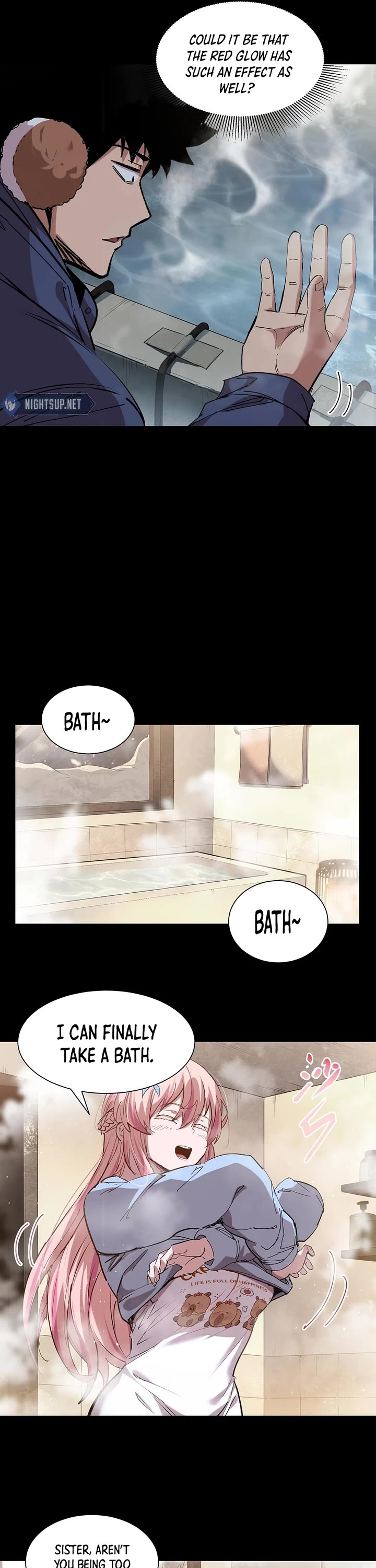 Frozen Frontiers chapter 41 page 6