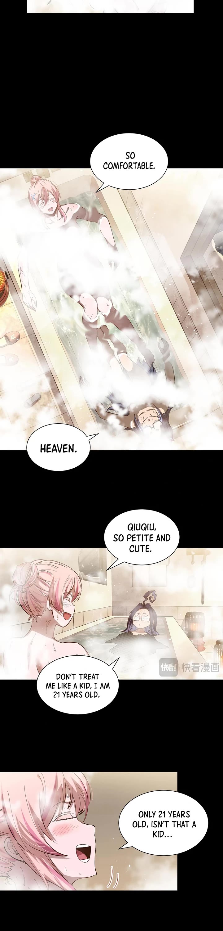 Frozen Frontiers chapter 41 page 8