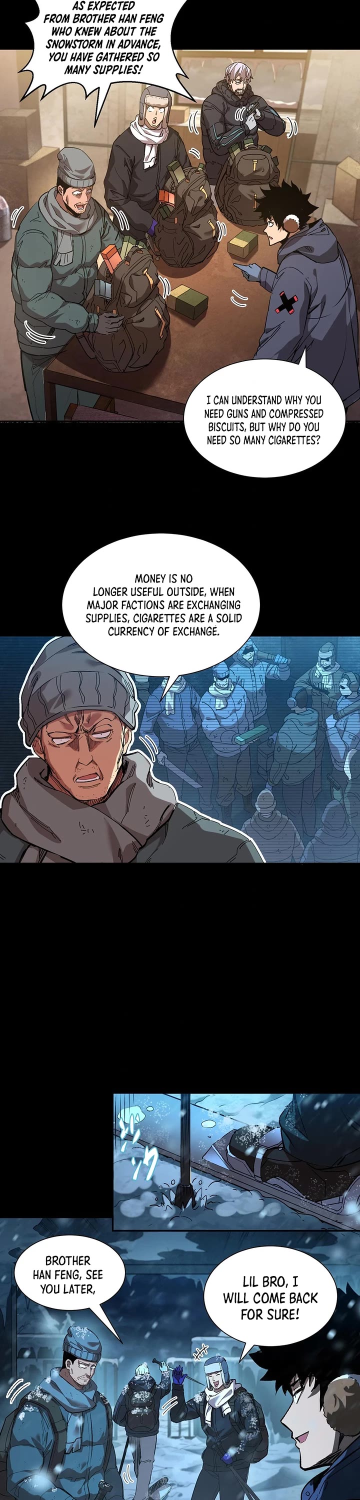 Frozen Frontiers chapter 42 page 11